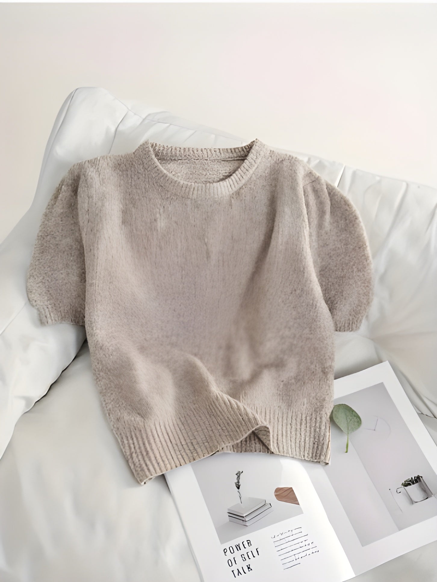 Le Tricot Élégant™