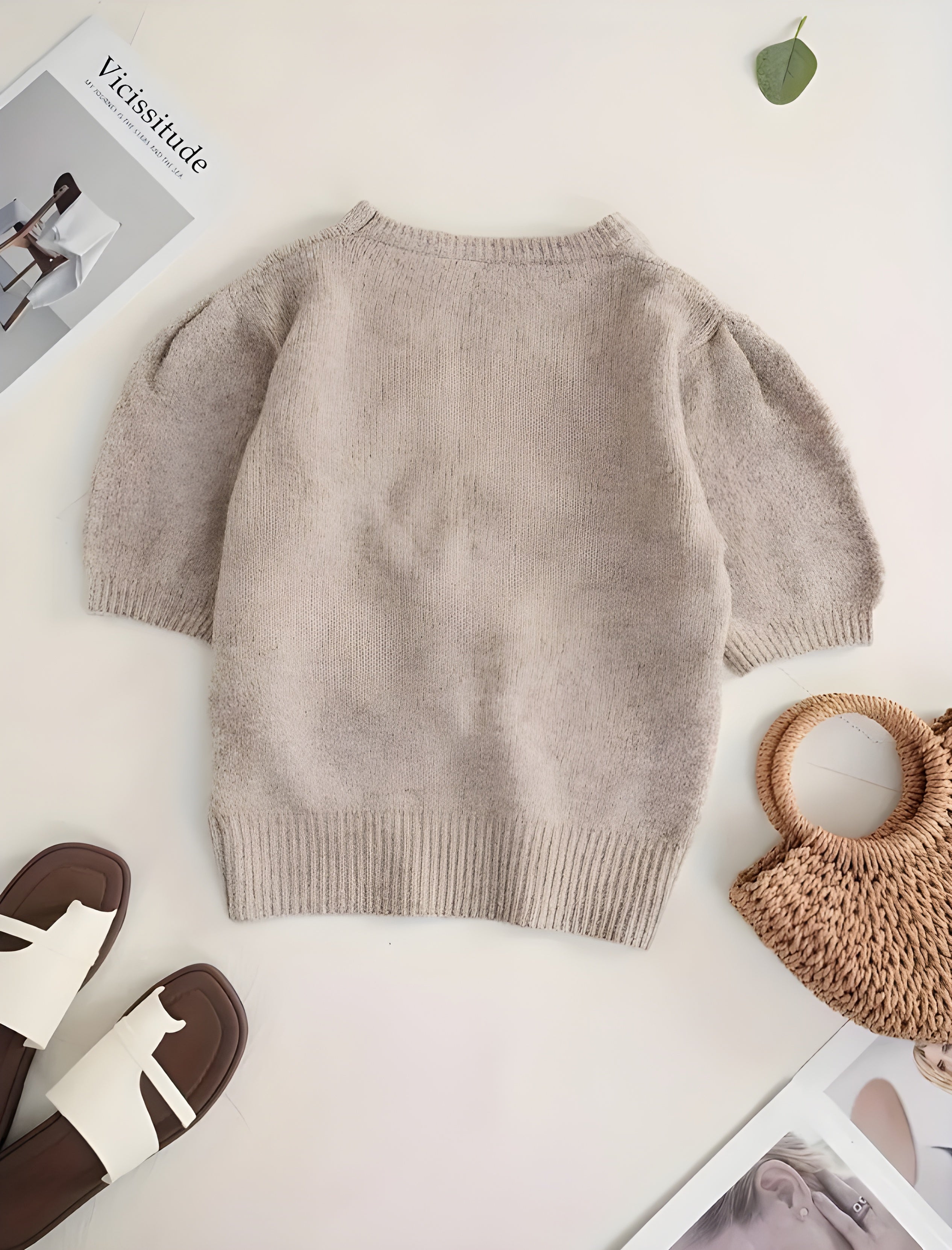 Le Tricot Élégant™