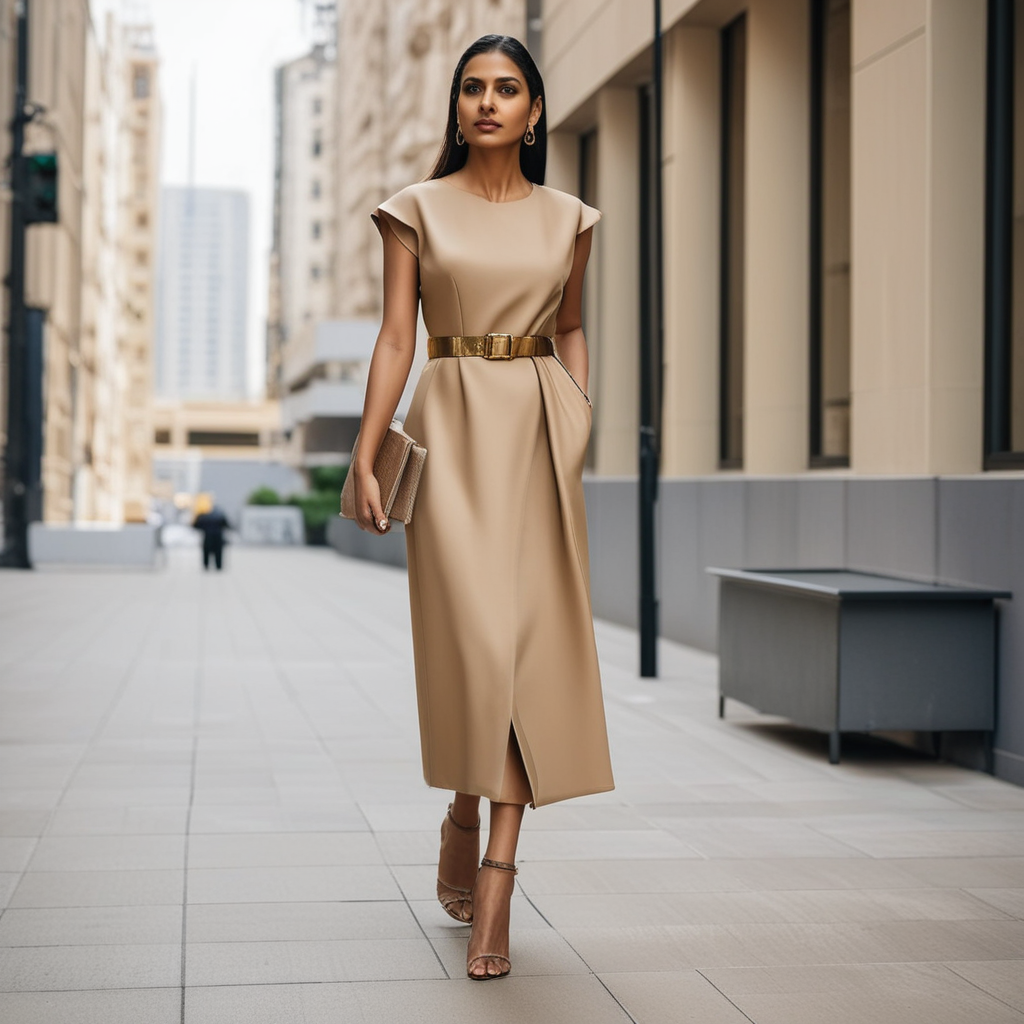 Golden Hour Dress™